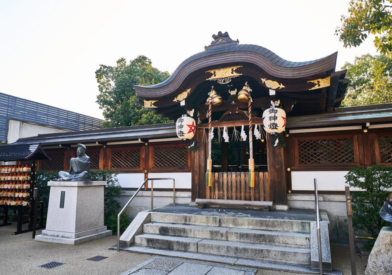Villa Front Kyoto Seimei Buitenkant foto